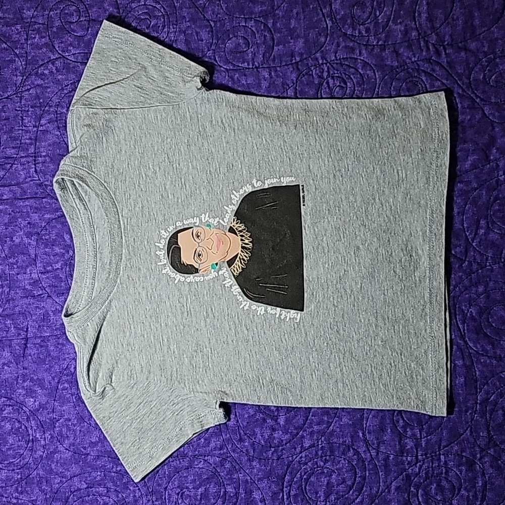 Rebel Girls t-shirt